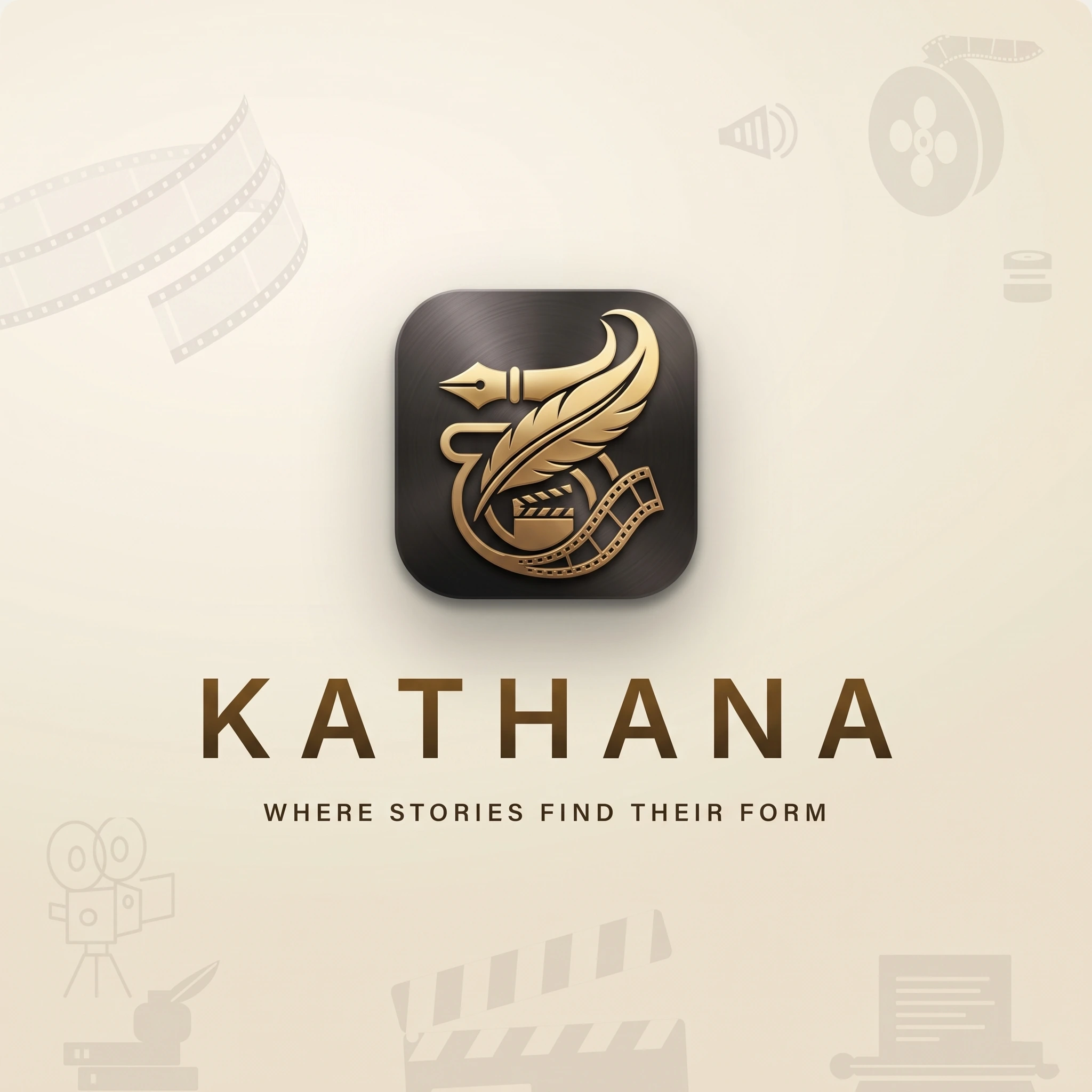 Kathana — Where Stories Find Their Form