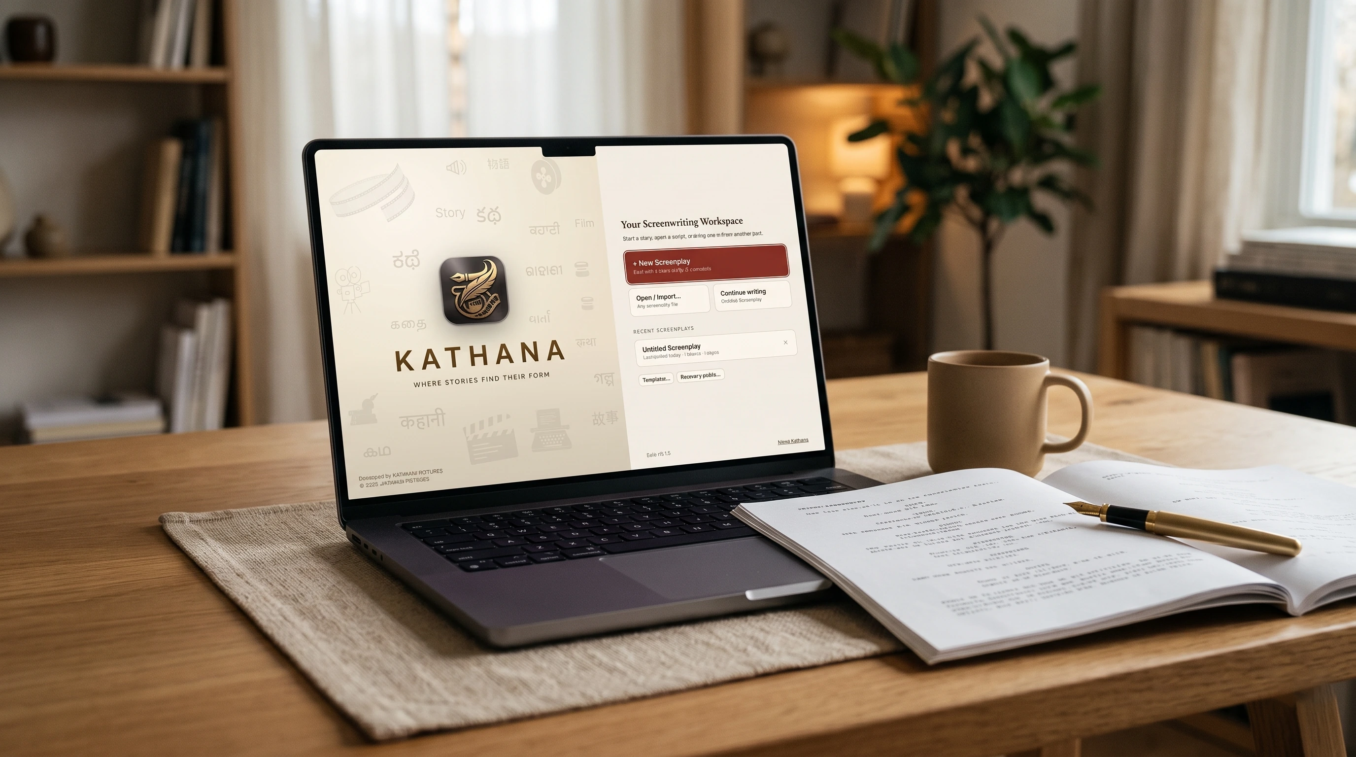 Kathana cover artwork
